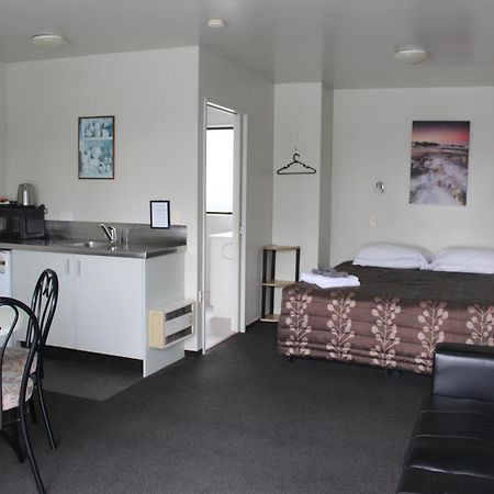 Sierra Beachfront Motel Kaikoura Zewnętrze zdjęcie