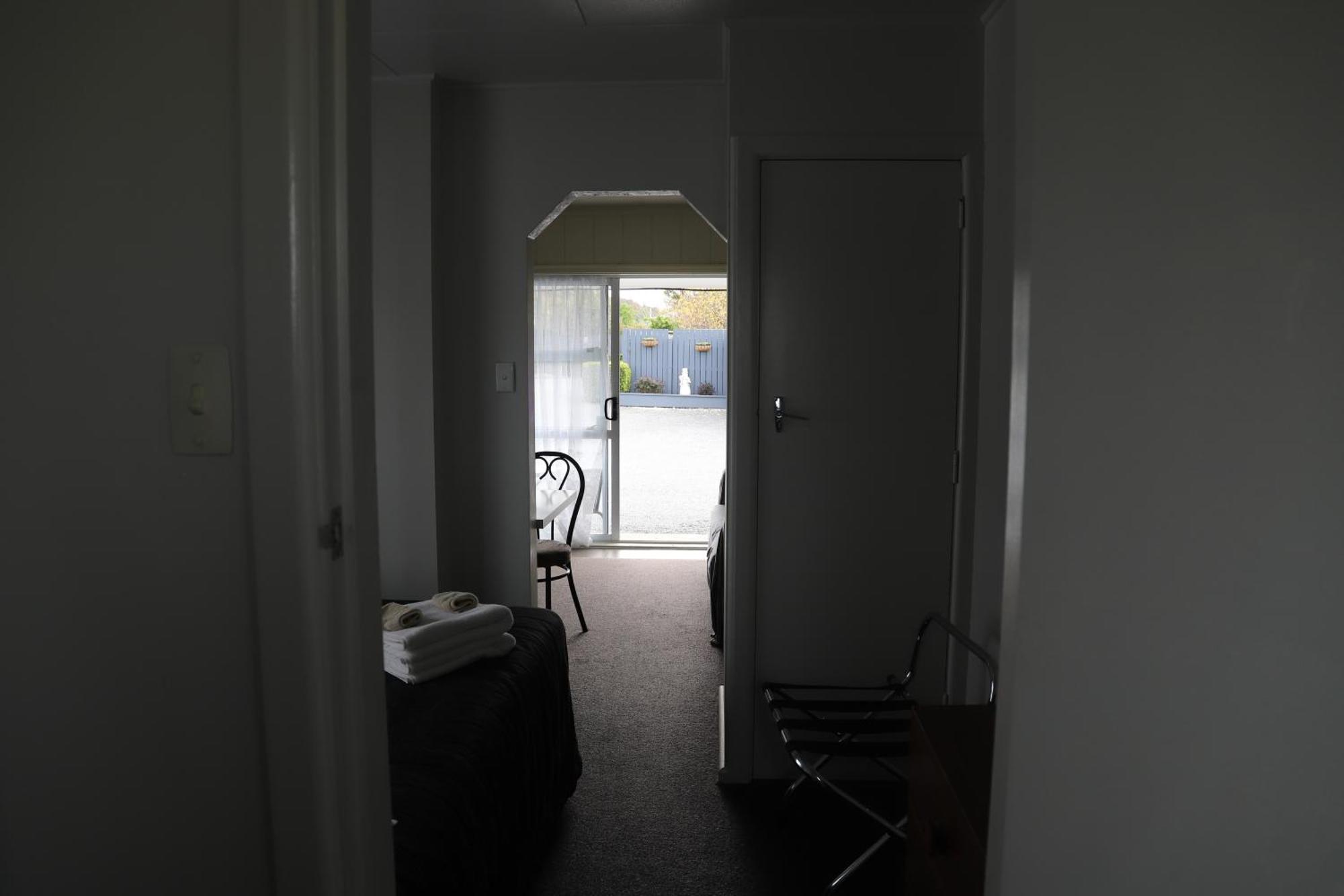 Sierra Beachfront Motel Kaikoura Zewnętrze zdjęcie