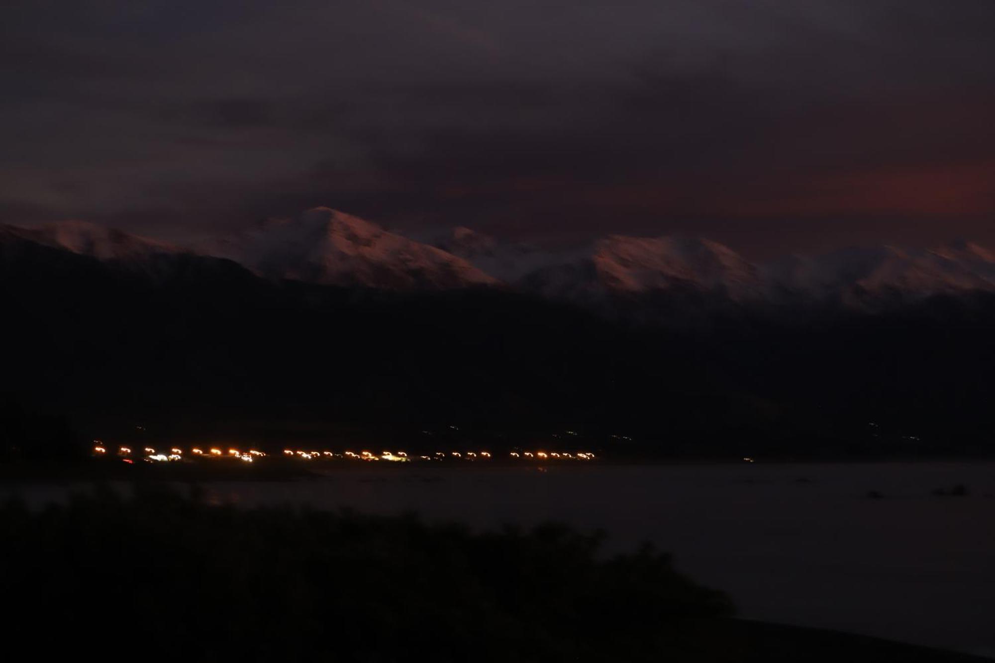 Sierra Beachfront Motel Kaikoura Zewnętrze zdjęcie