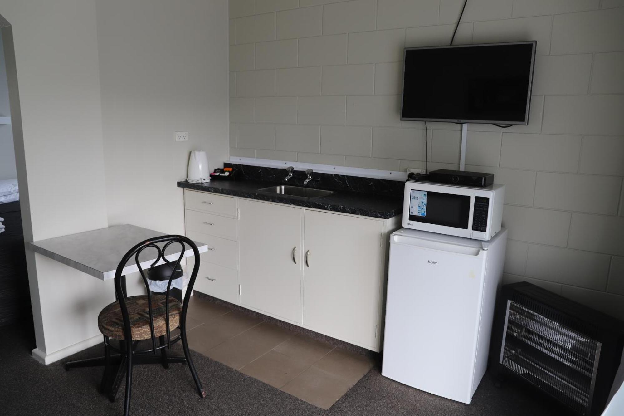 Sierra Beachfront Motel Kaikoura Zewnętrze zdjęcie
