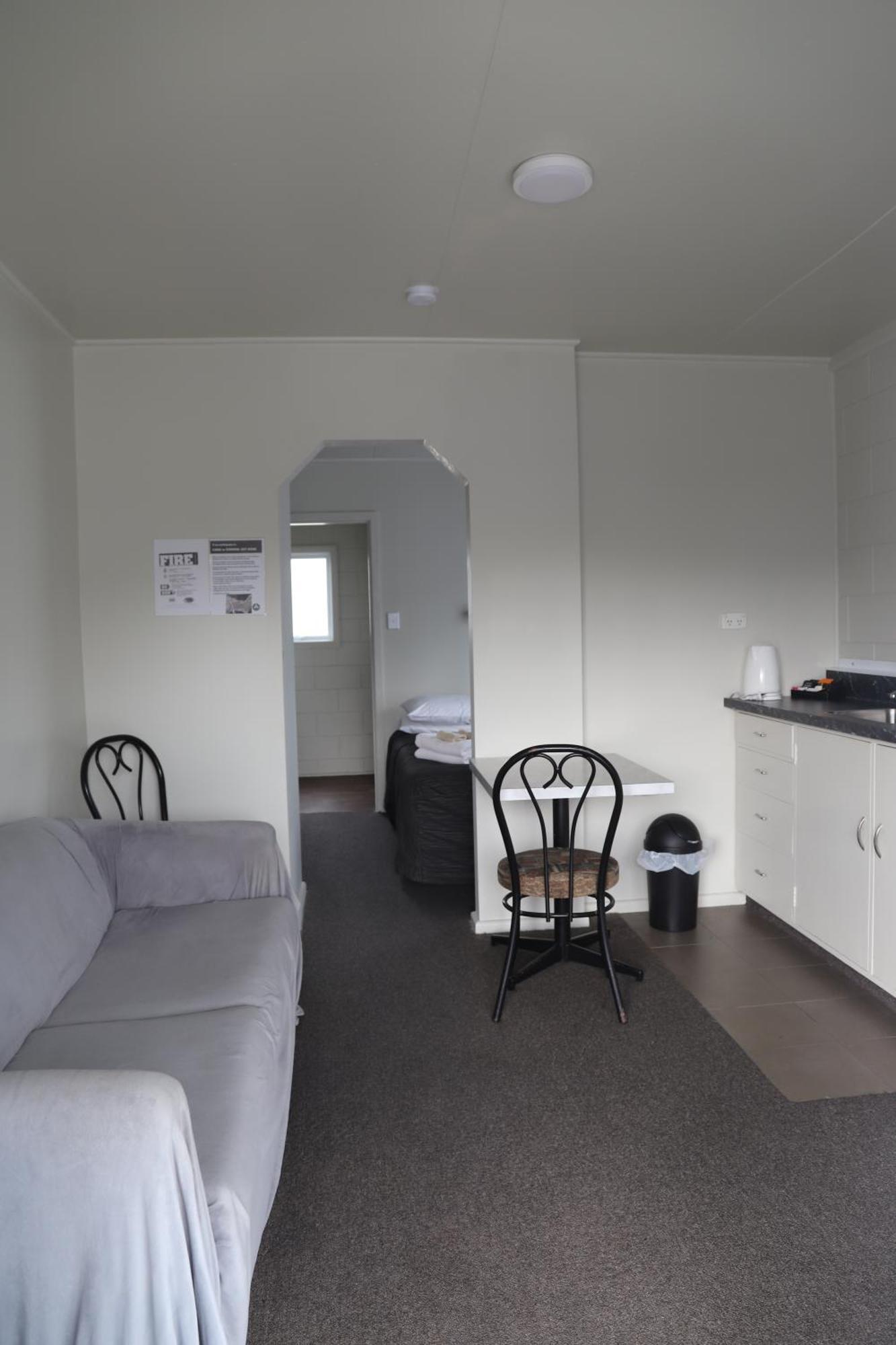 Sierra Beachfront Motel Kaikoura Zewnętrze zdjęcie