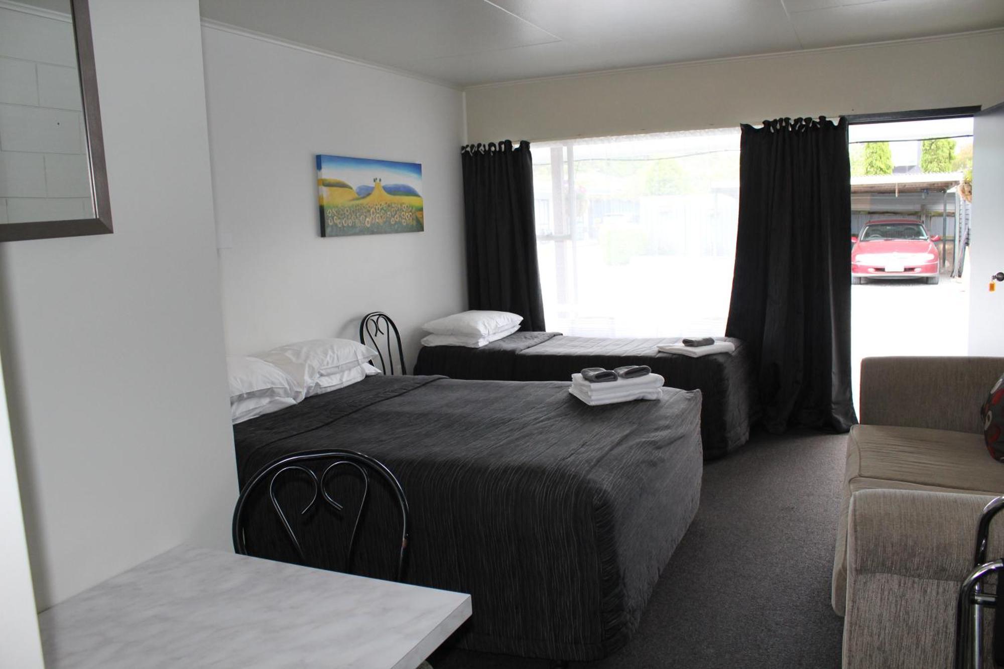 Sierra Beachfront Motel Kaikoura Zewnętrze zdjęcie