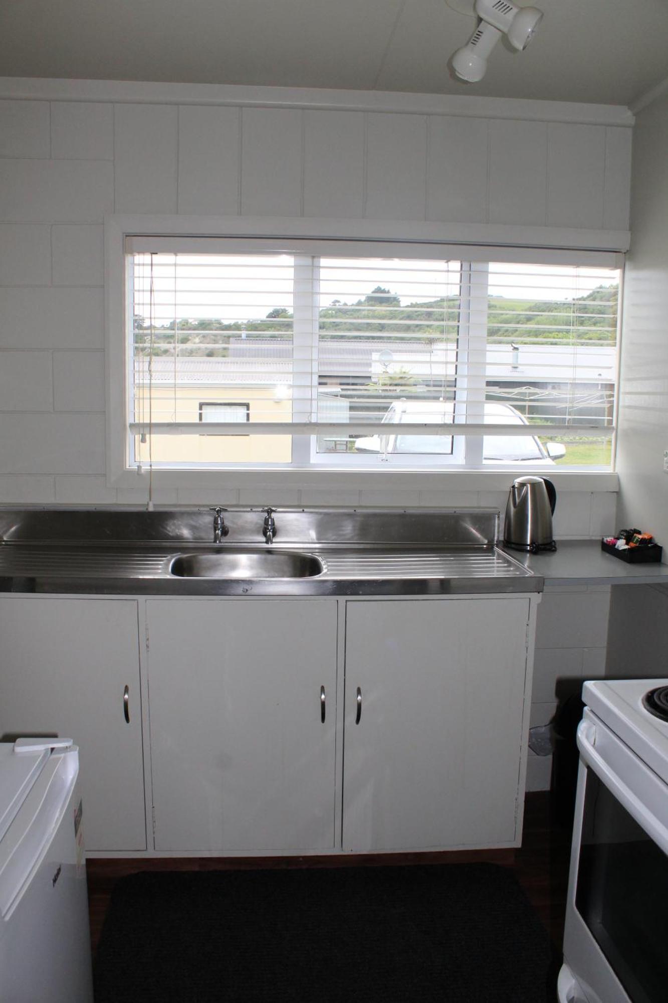 Sierra Beachfront Motel Kaikoura Zewnętrze zdjęcie