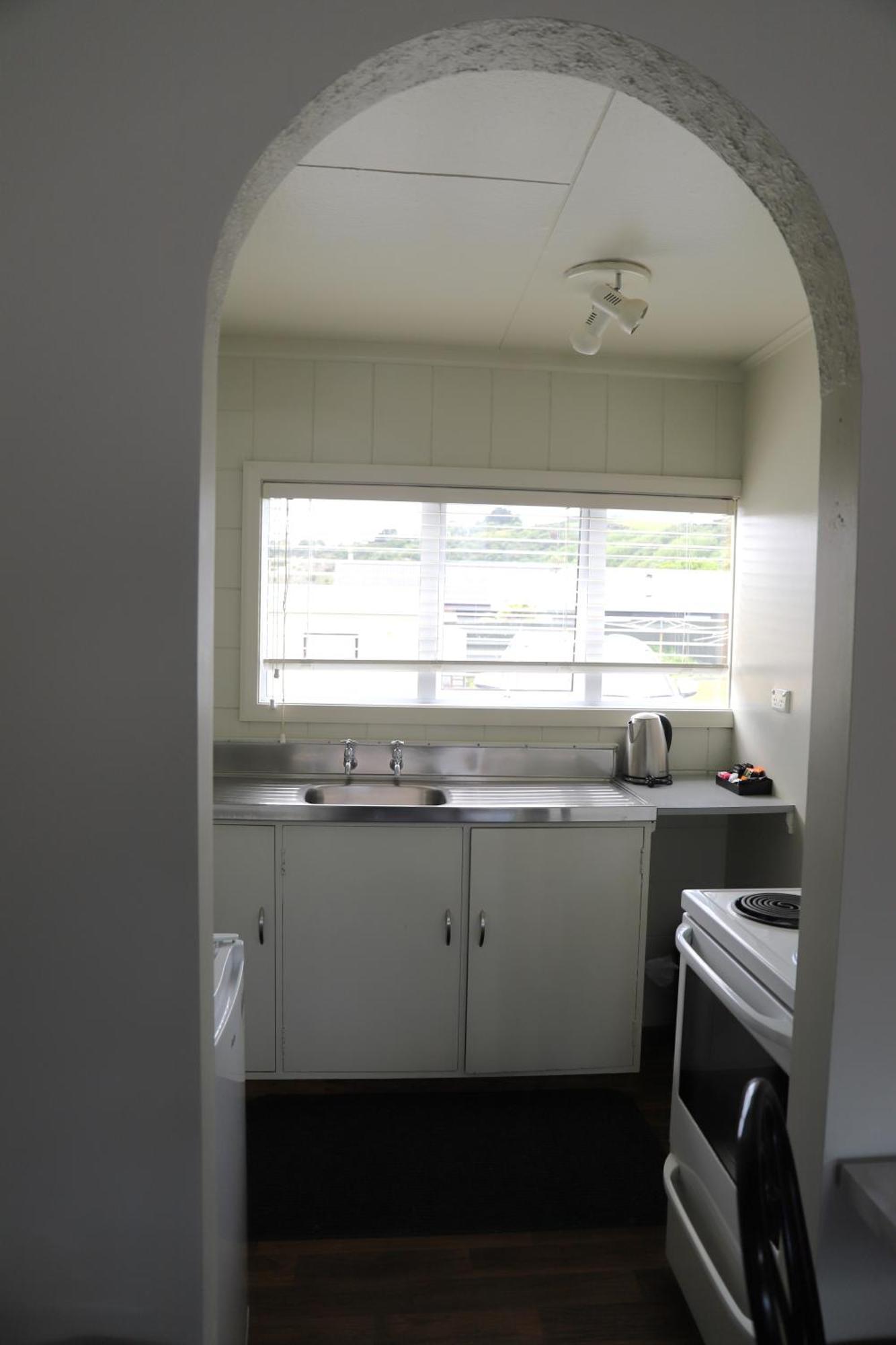 Sierra Beachfront Motel Kaikoura Zewnętrze zdjęcie