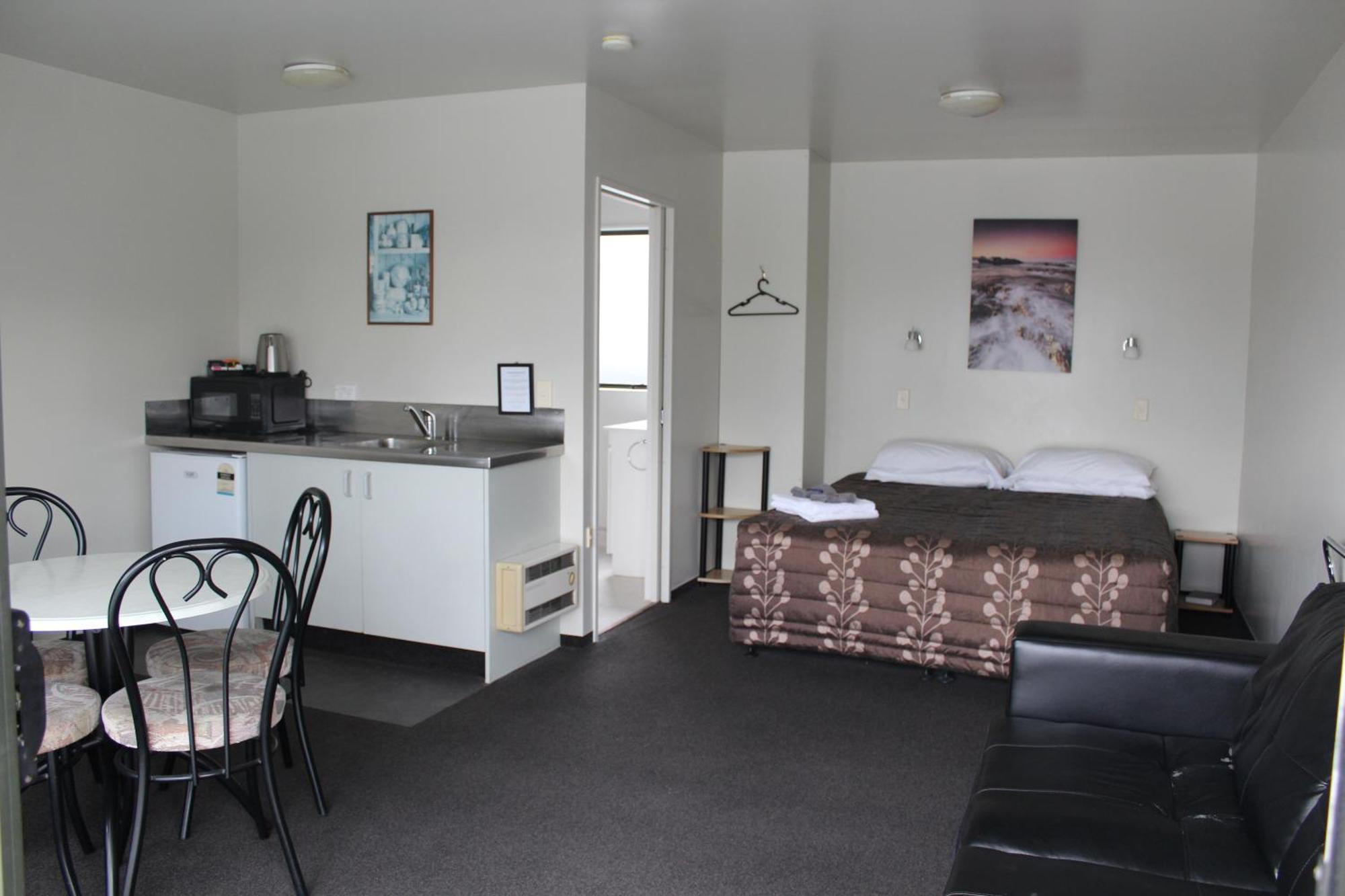 Sierra Beachfront Motel Kaikoura Zewnętrze zdjęcie