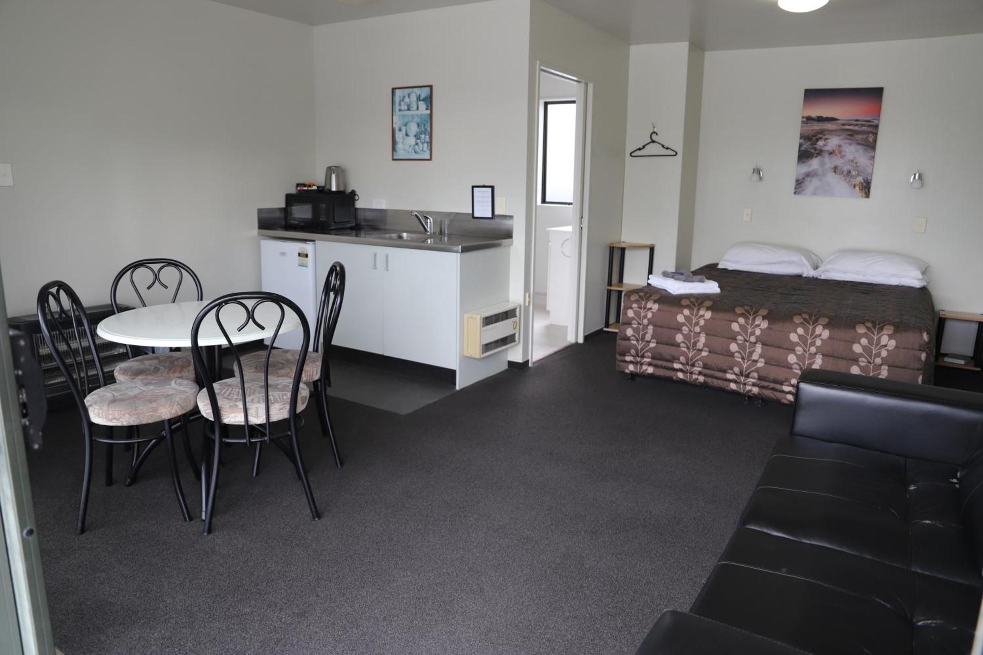 Sierra Beachfront Motel Kaikoura Zewnętrze zdjęcie