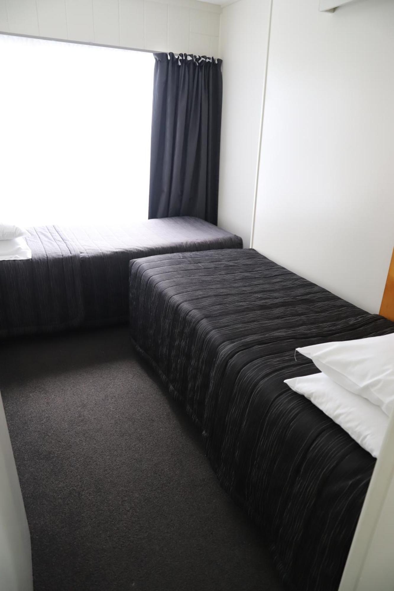 Sierra Beachfront Motel Kaikoura Zewnętrze zdjęcie