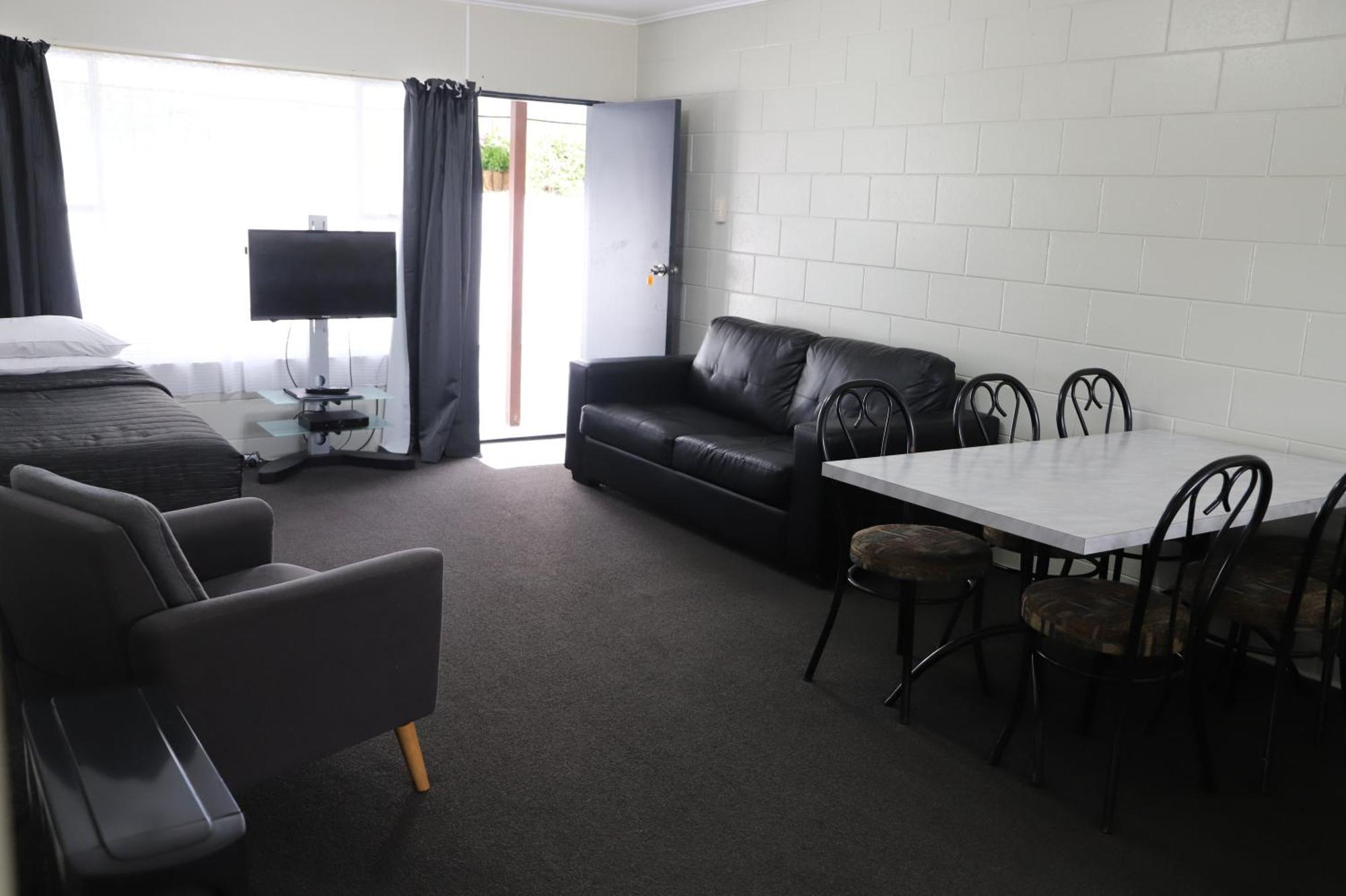 Sierra Beachfront Motel Kaikoura Zewnętrze zdjęcie