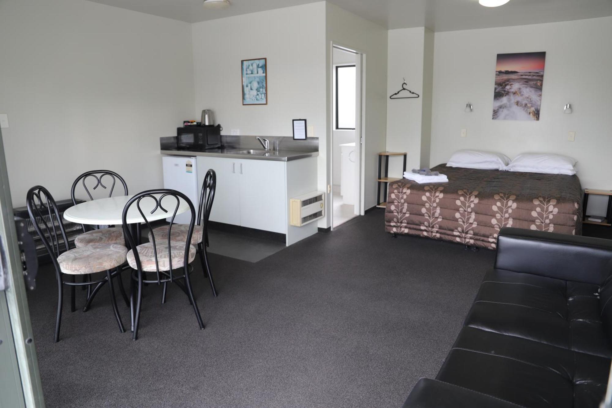 Sierra Beachfront Motel Kaikoura Zewnętrze zdjęcie