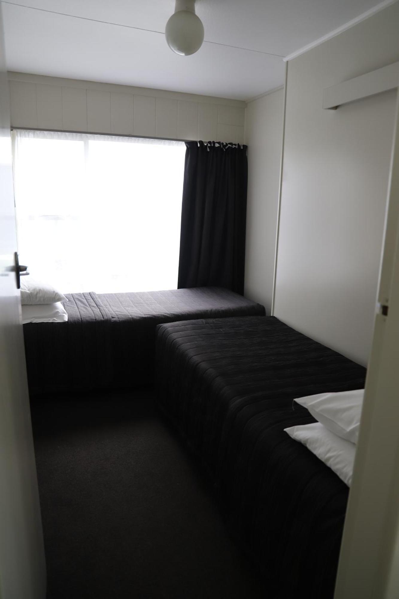 Sierra Beachfront Motel Kaikoura Zewnętrze zdjęcie