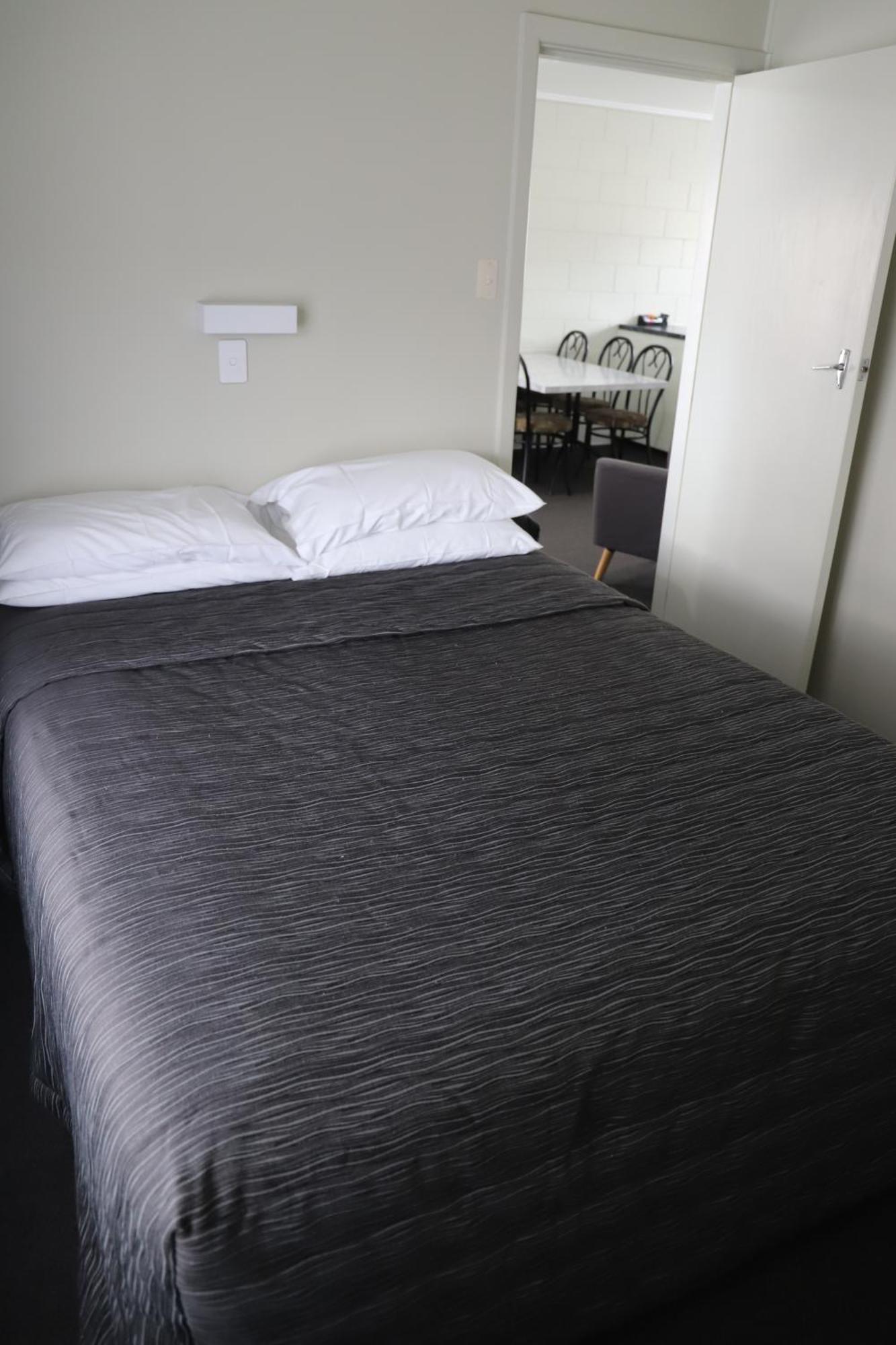 Sierra Beachfront Motel Kaikoura Zewnętrze zdjęcie
